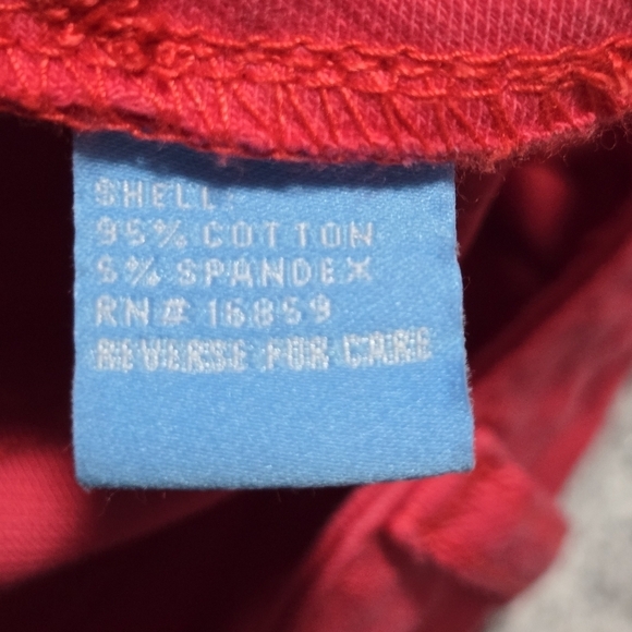 J. McLaughlin Women's Kate Mid Rise Stretch Skinny Jeans Fuschia Pink Size 6 - Picture 7 of 8